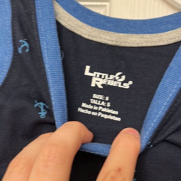 Boys Size 5 Tank Top - Picture 3 of 3